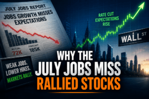 Jobs Miss, Stocks Rally: Why Bad Labor Data Became Good News for Markets — cover art